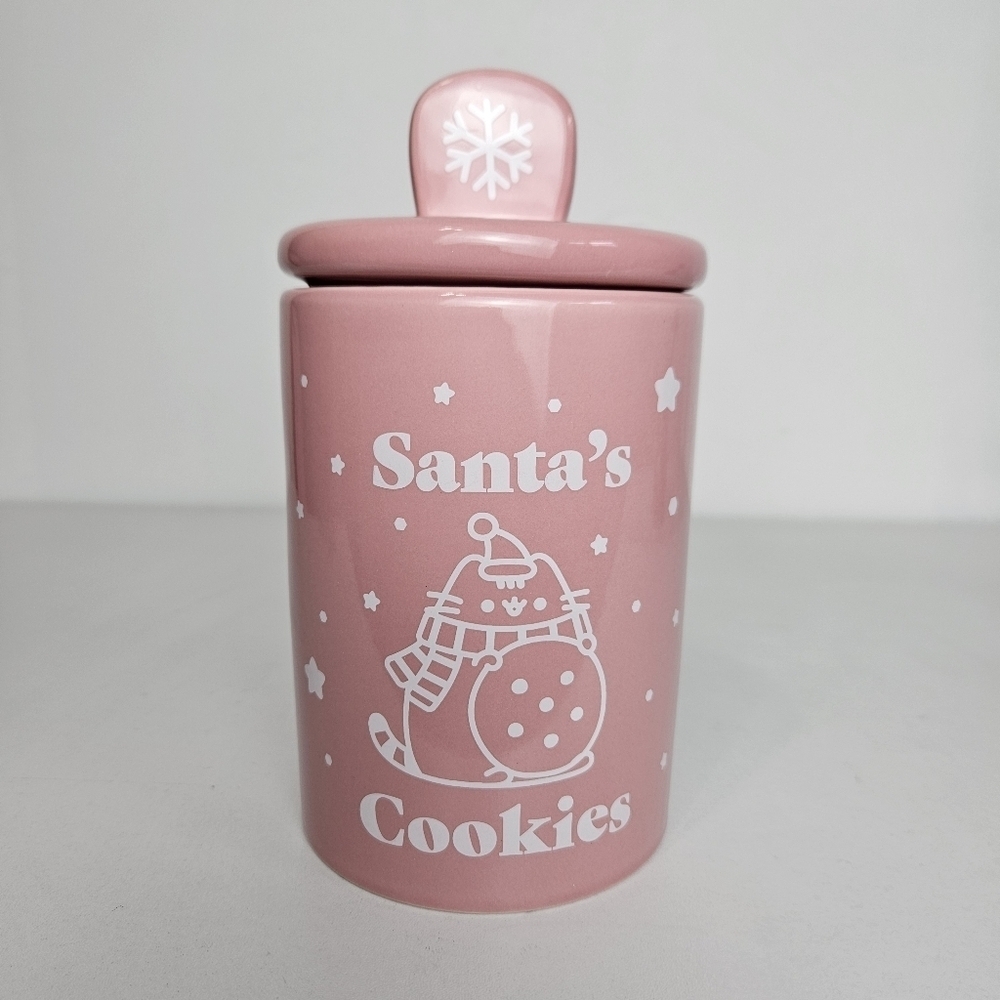Pusheen Treat Jar - Picture 1 of 7